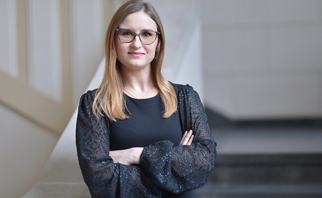 Dr Ewa Szczepańska: – W dydaktyce nie ma głupich pytań