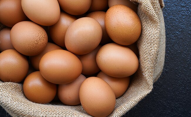 Eksperci UPWr: jedzmy jaja, nie tylko w święta